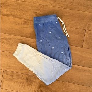 PJ SALVAGE PANTS💙⭐️